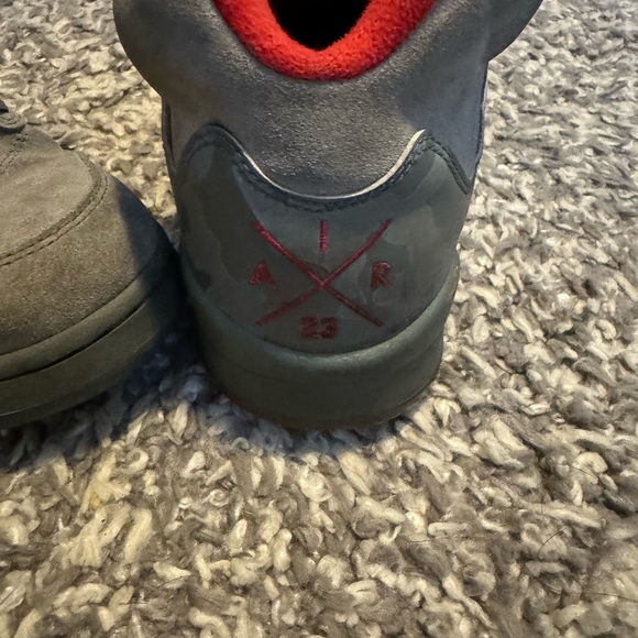 Air jordan retro 5 Camo - Picture 2 of 2